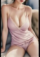 Want a daughter-in-law Cover